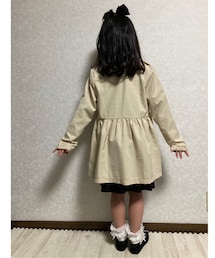 SPY KIDS COMPANY | 確か閉店セールで500円 2021年春購入 130cm(トレンチコート)
