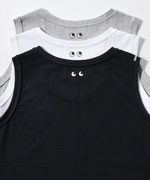 UNIQLO | UNIQLO x ANYA HINDMARCH T3SLEEVELESS/ノースリーブT WOMEN XS(タンクトップ)