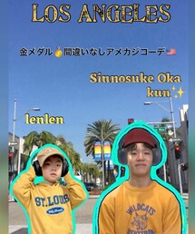 私作コラ画💝 | 4年後のロス五輪に向かって🇺🇸(ポスター/アート)