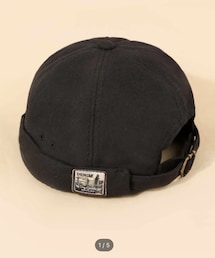 SHEIN | ドッカーハット 51-53cm 473円(キャップ)