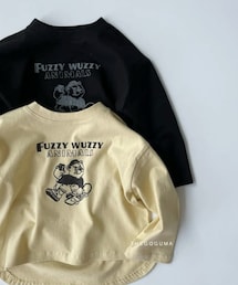 PINA | THE GOGUMA / skateboard bear 韓国子供服 XL 130cm(Tシャツ/カットソー)