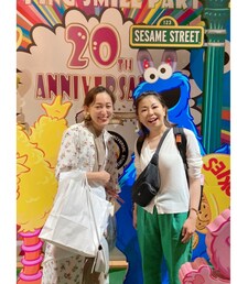 bikkoちゃんと②アップ🙈 | お疲れの所ありがとう❣️会えて良かったぁ♡(その他)