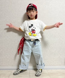 バンダナたらんver. | トクさんコーデ参考にさせてもらったよ✨️ありがとう💡(ラッピングキット)