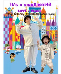 今年のお祝いコラ画💝 | ポスター/アート