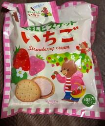 うさこのスウィーツ同盟会🍓🍪 | 甘じょっぱさがたまらない😋イチオシビスケット‼️さくら味🌸もあるみたい。見つけたらラッキー🍀(ラッピングキット)
