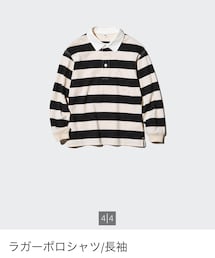 UNIQLO | グリーン 120cm(シャツ/ブラウス)