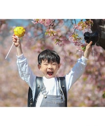 お気に入りショット📸🎒🌸 | ラッピングキット