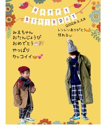みえちゃんお誕生日おめでとう㊗️🎉 | ポスター/アート