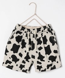 LOWRYS FARM | 牛柄 デッキショーツ 120-130cm ブックオフ330円(パンツ)