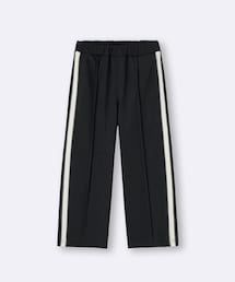 GU | KIDS〔男女兼用〕ドライトラックパンツ 140cm(パンツ)