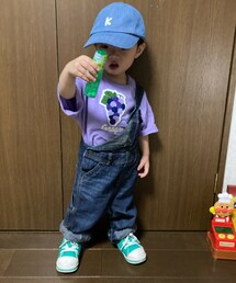 もう残りこんだけか😠 | まだいっぱい入ってるのに何故か怒り顔🤣(その他)