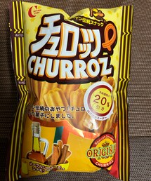 うさこのスウィーツ同盟会🇪🇸 | アオキスーパーで見つけた。シナモンチュロス大好きだから買ってみたらやはり美味しかった😋レンレンもシナモン平気で👦🏻に取られ私2本のみ😅(その他)