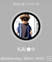 かいくんプロフ♡ | ラッピングキット