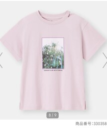 GU | Tシャツ/カットソー