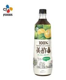 うさこのスウィーツ同盟会🫗 | ドンキで見つけてここ2ヶ月位、炭酸で割ってちょびちょび飲んで2本目。 カラマンシー、シークワーサーみたいな爽やかな柑橘系で大好きな酸っぱさ😚 ビタミンCが豊富で抗酸化作用があり、アンチエイジング、美肌効果があるとか？お肌の調子は良い⭕️いろんな味があるよ🍓🍎🍇🍑🍍🍊🍋etc..(その他)
