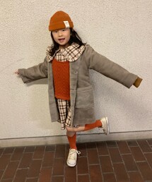 ikka | 古着 130cm 295円 (ベスト)