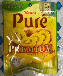 うさこのスウィーツ同盟会🥝 | 5/24に食べてたおやつ🥝 セブンのピュレグミ買ってキャンペーンでこちら無料で交換💡新商品だけど再販みたい💡ご褒美グミ♡私1粒だけ😅また食べたい🤤(その他)