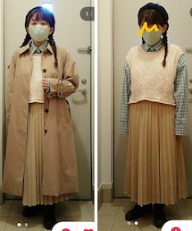 👦🏻👩🏾‍🦰シミラーのもちいりかちゃん♡ | ポスター/アート