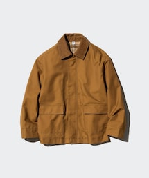 UNIQLO | ユーティリティブルゾン 120cm 2,990円(ブルゾン)
