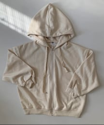 SILSIL | 韓国子供服 SILSILさん♡WHITE SKETCHBOOK / hoodie サイズ9（110cm）instagram: @selectshop_silsil(パーカー)