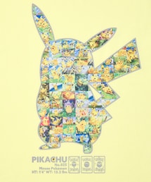 UNIQLO | 120cm UTと「ポケモンカードゲーム」、そしてゲームアプリ『Pokémon Trading Card Game Pocket』との初のコラボレーション「ポケモンUT」(Tシャツ/カットソー)