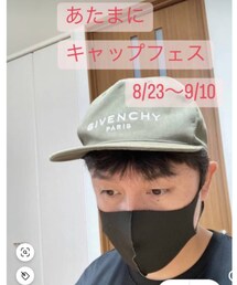 あたまにキャップフェス🧢 | ポスター/アート