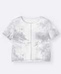 GU(ジーユー)の「トップス(Tシャツ/カットソー)」