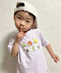 🍭ちゃん👧🏻には内緒ね🙊 | チュッパチャプス🍭大好きだから👧🏻に内緒ねと👦🏻🤫飴舐めてヨダレたらしてる😂(その他)