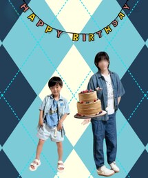 さりちゃんありがとう💝 | レンレンも大好きなスヌーピーでデニデニ廻戦リンク嬉しい♡かわいいコラ画もありがとう🫶再会できるの楽しみにしてるね💕︎(ポスター/アート)