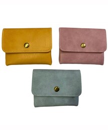 DAISO | 小銭入れ（ライトカラー）(コインケース)