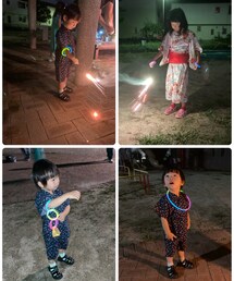 お友達らと花火🎇 | その他