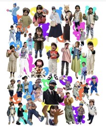 グミ同盟💙💚💛💜❤💗💖 | Cちゃん、みえちゃん、りーくんありがとう❣️(ポスター/アート)