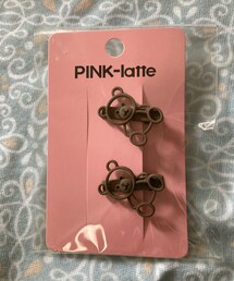 PinkLatte | Eriちゃんからの素敵なプレゼント🎁ありがとう❣️(ヘアアクセサリー)