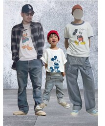 ディズニーブラザーズ🐭🐭𓅿 | トクさんお誕生日おめでとう🎂🎉✨️たくみぃ笑顔で足踏んでごめんなさい🙇♀️💦(ポスター/アート)