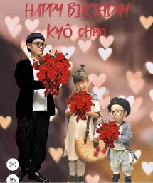 🐸さんとの想い出❣️ | 記念すべきレンレンの初追いコーデの🐸さん💡(ラッピングキット)