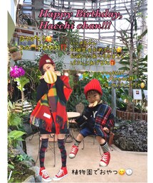 ハッチちゃんお誕生日おめでとう🥳🎉💕 | ハッチちゃん大大大すし🍣🍣🍣(その他)