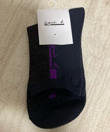 agnes b. | 福助 アニエスベー 1,760円(ソックス/靴下)