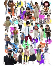 グミ同盟💙💚💛💜❤💗💖 | KoUくん参加ありがとう🥰ゆかちんコラありがとう❣️(ポスター/アート)