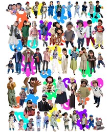 グミ同盟55名💙💚💛💜❤ | フォトフレーム