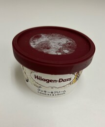 うさこのスウィーツ同盟会🍨 | 社長から先週差し入れ🍨ハーゲンダッツのクッキー&クリーム大好き😋(その他)
