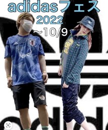 adidasフェス2022 | ポスター/アート