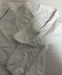 フード外した所 | スナップボタンで取り外しも楽チン🎶(その他)