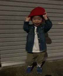 夜のお散歩💨 | 歩いたら流石にヒートテックは暑かった🥵(その他)