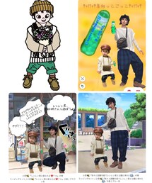 さりちゃん、ハッチちゃんありがとう🥰💕 | ラッピングキット