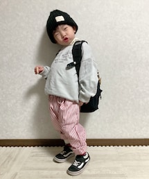 🍓カントリーマアムにご機嫌な👦🏻 | その他