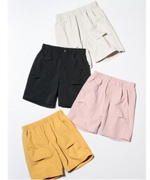 UNIQLO | ギアショートパンツ 32 ベージュ 150cm(パンツ)