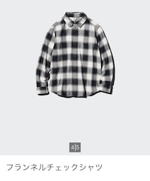 UNIQLO | 120cm(シャツ/ブラウス)