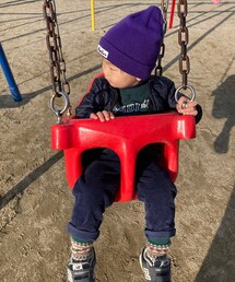 Toysrus | コーデュロイパンツ 90 お友達のお下がり(パンツ)