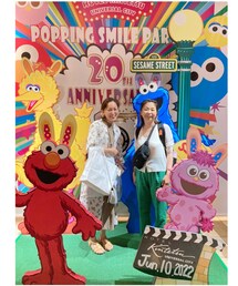 bikkoちゃんとご対面🤩 | bikkoちゃんありがとう🤩💕(フォトフレーム)