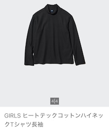 UNIQLO | 120cm(Tシャツ/カットソー)